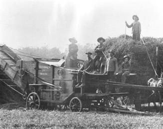 W-014 - Walter Threshing Machine.jpg
